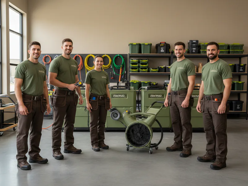 Restoration Specialists - water damage restoration in Deer Park near me